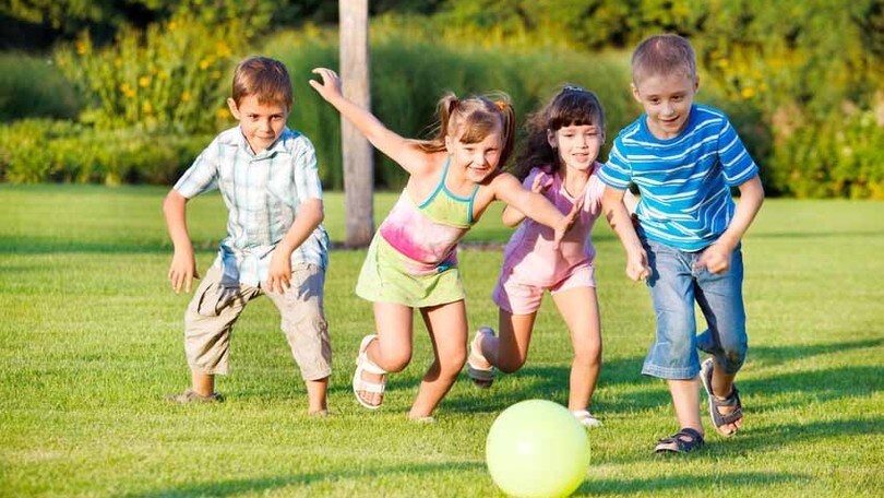 Grandi divertimenti per i più piccoli