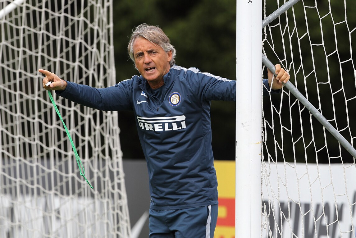 Mancini: «Touré è un campione. Chi dice no...»