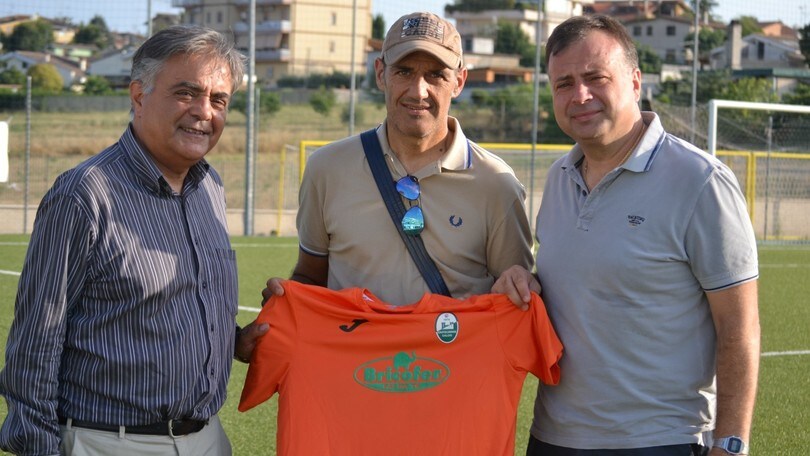 Castelverde, Tripodi è il nuovo allenatore