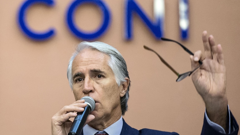 Malagò: «Inquietante il rapporto Wada sulla Russia»