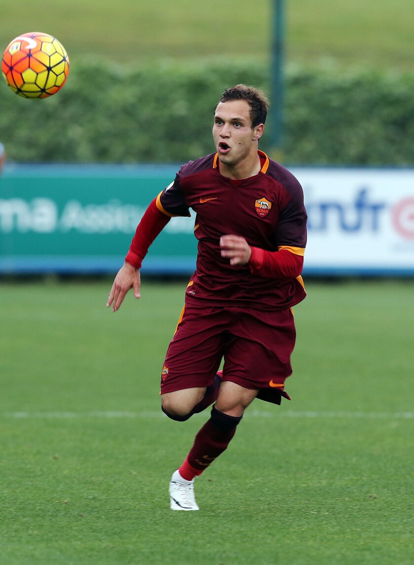 Roma, gioia Di Livio: «Che emozione essere in ritiro con la squadra»