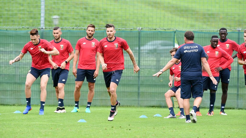 Calciomercato Genoa, També ufficiale al Tondela