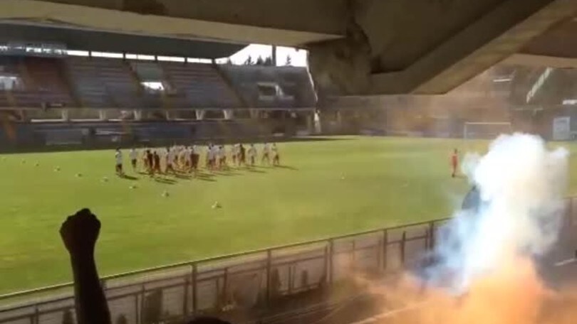 Serie B, parte l'avventura del Benevento di Baroni
