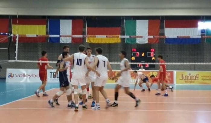 Volley: 8 Nations Tournament, l'Italia U19-M supera 3-1 il Portogallo