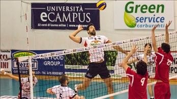 Volley: A2 Maschile, Mirko Miscione firma per Ortona