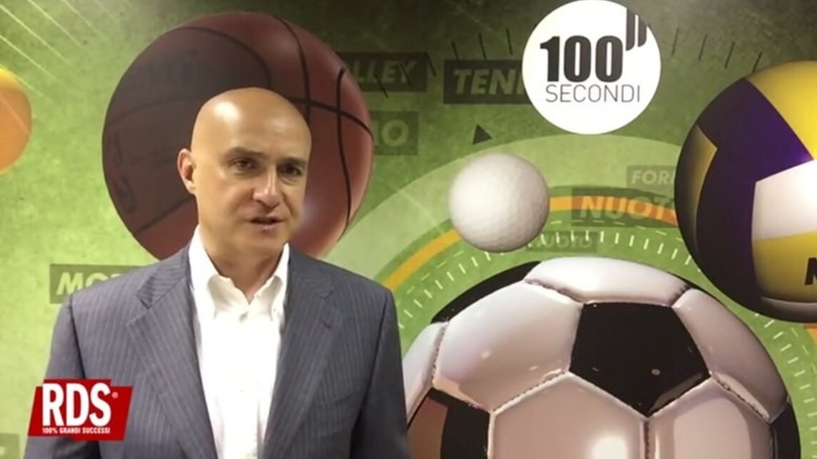 I 100 secondi di Stefano Barigelli: “La Juve a caccia di Higuain, è la trattativa dell’estate”