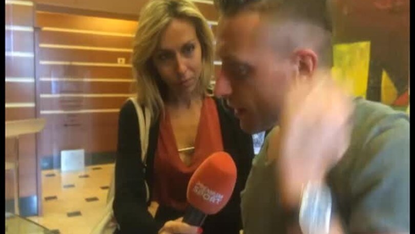Giaccherini: "Napoli? Felice ma prima le visite mediche"