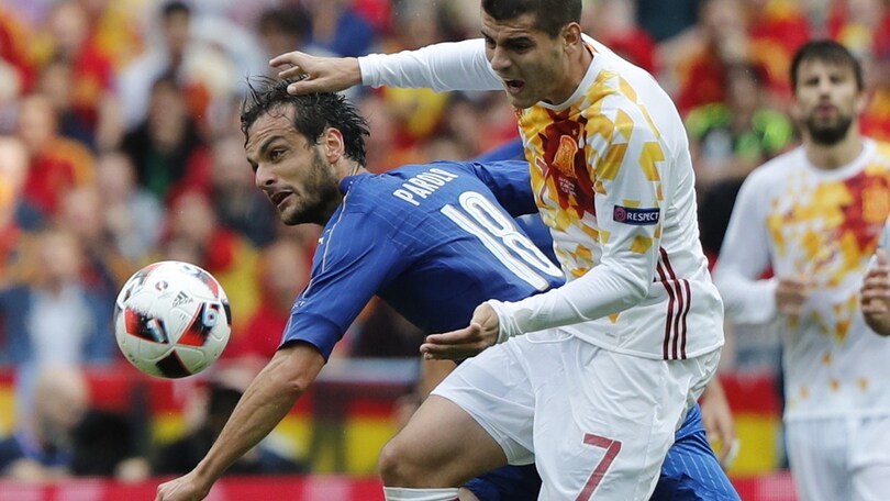 Real Madrid, pronto il rinnovo per Morata