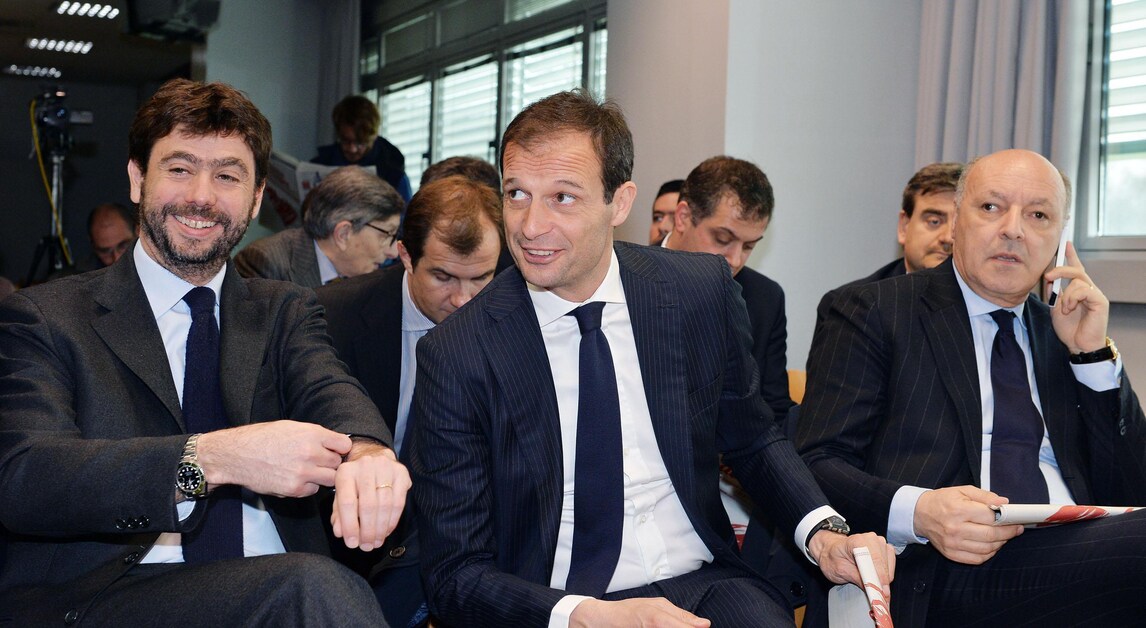 Juventus: bilancio ancora in utile e record di fatturato