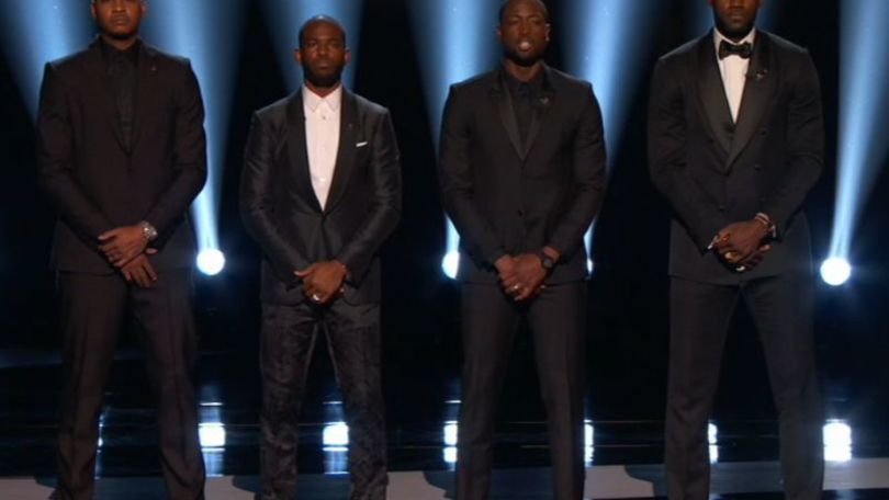 BASKET: APPELLO STELLE NBA "NO A VIOLENZA E RAZZISMO, SERVE CAMBIAMENTO"