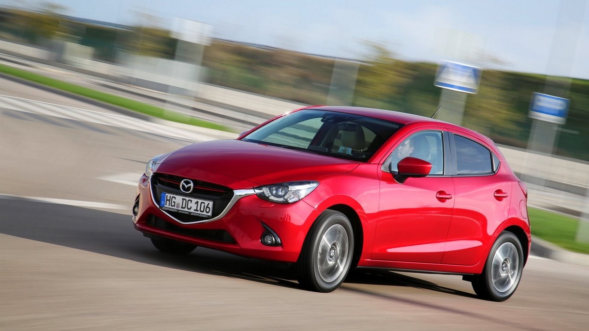 Mazda2, la piccola ammiraglia giapponese