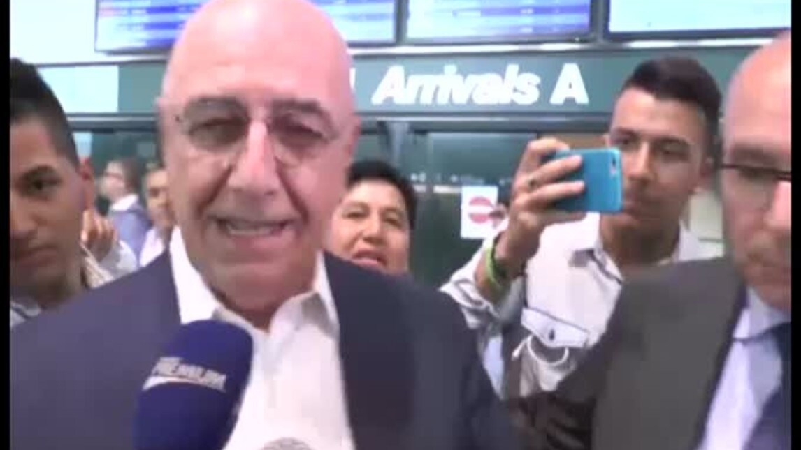 Milan, Galliani in Spagna per Musacchio e Arda Turan