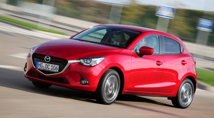 Mazda2, la piccola ammiraglia giapponese
