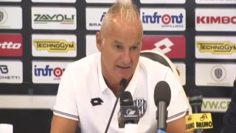 Drago: "Dai giocatori voglio senso di appartenenza"