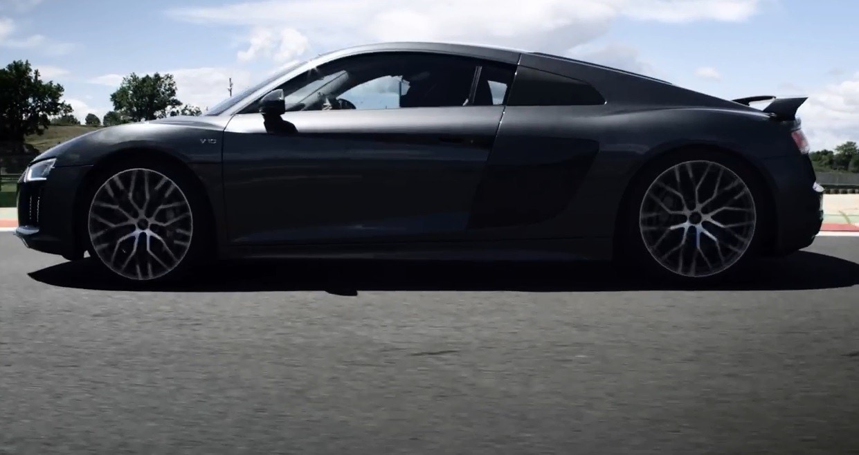 Audi Sport presenta: il colloquio di lavoro più veloce di sempre