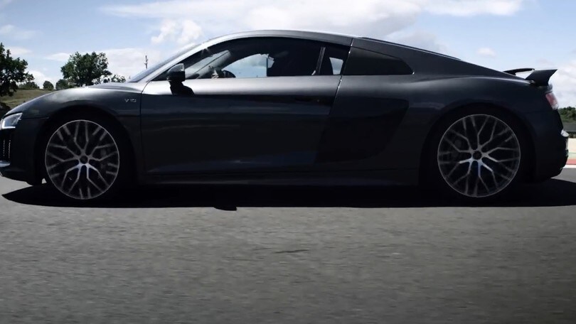 Audi Sport presenta: il colloquio di lavoro più veloce di sempre