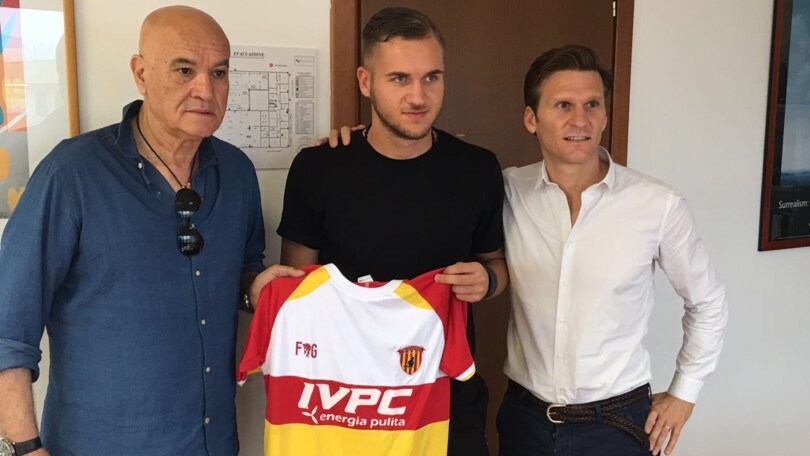 Benevento, ecco Puscas