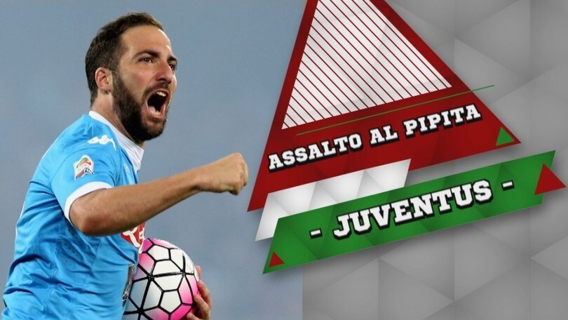 Juve, assalto ad Higuain. Ma il Napoli non molla
