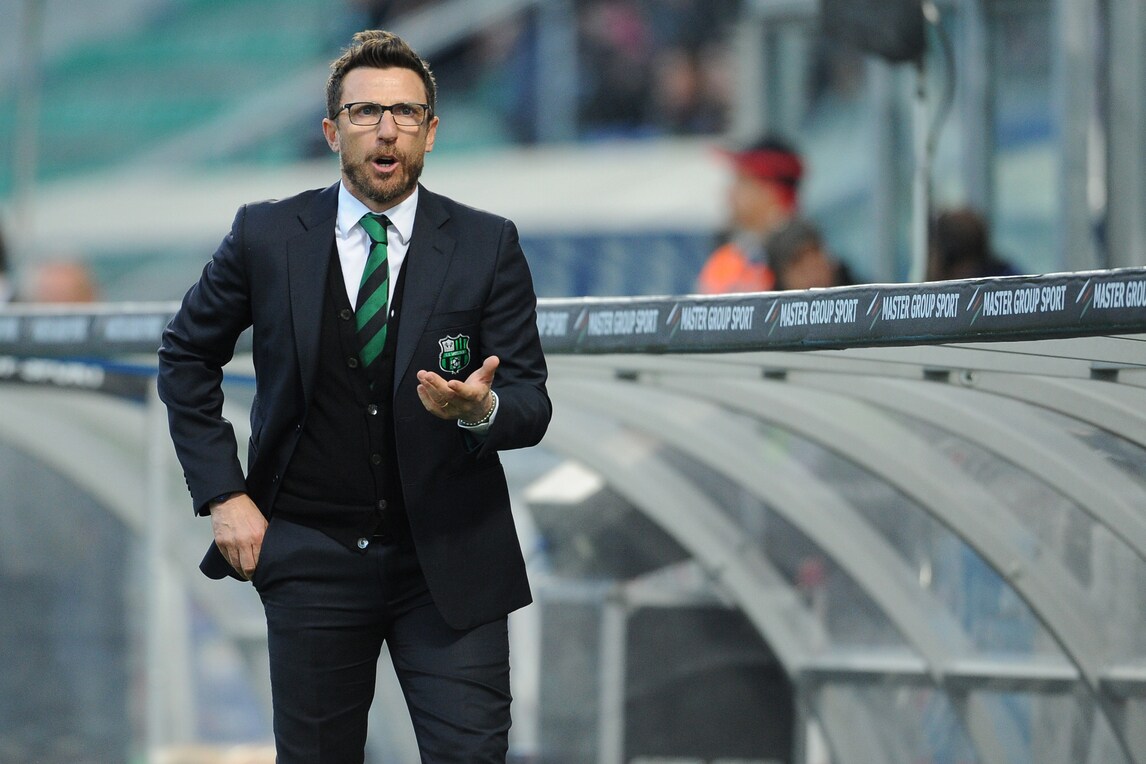 Europa League, terzo turno preliminare: il Sassuolo contro il Lucerna