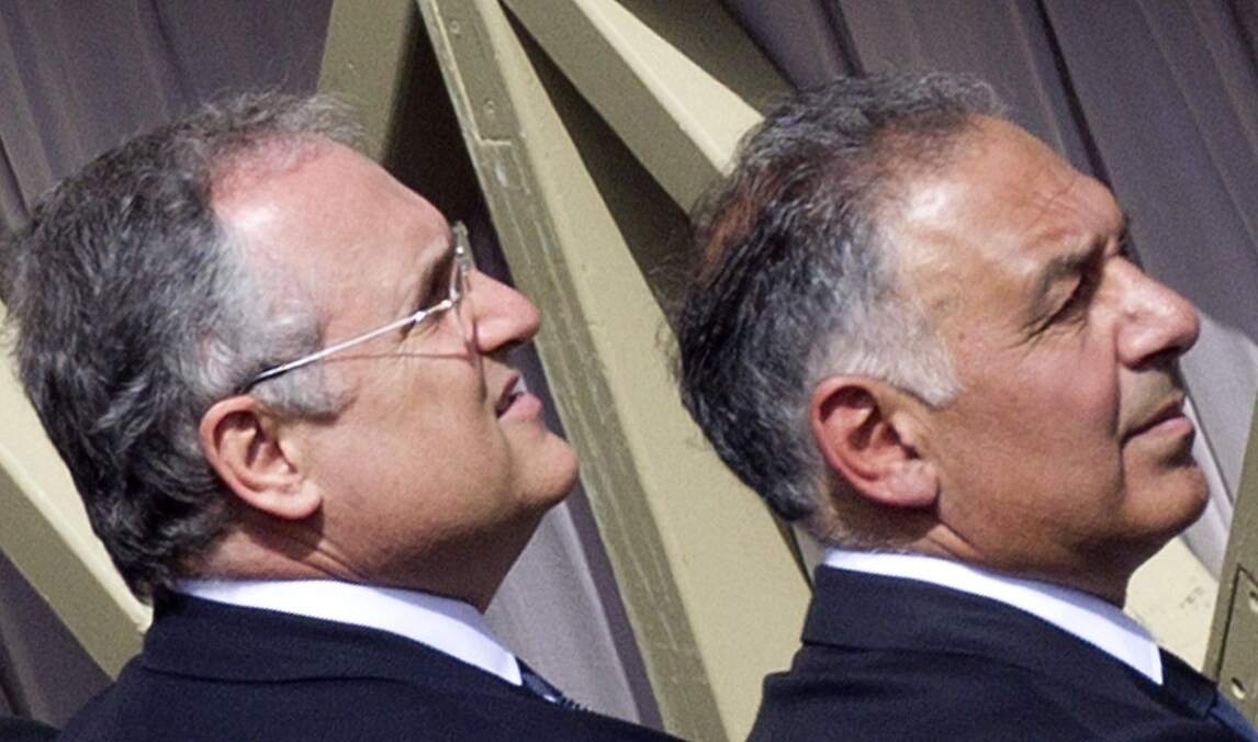 Polemica Lotito-Pallotta, il legale della Lazio: «Tutto chiarito»