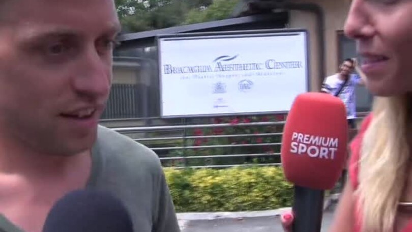 Giaccherini: "Napoli, un sogno. La Juve? E' la squadra da battere..."