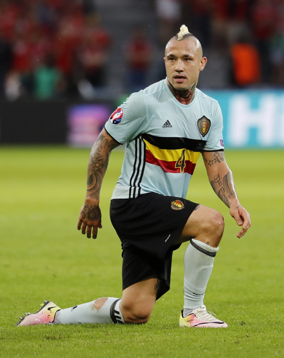 Roma, Nainggolan a Juan Jesus: «Benvenuto». La risposta: «Grazie»