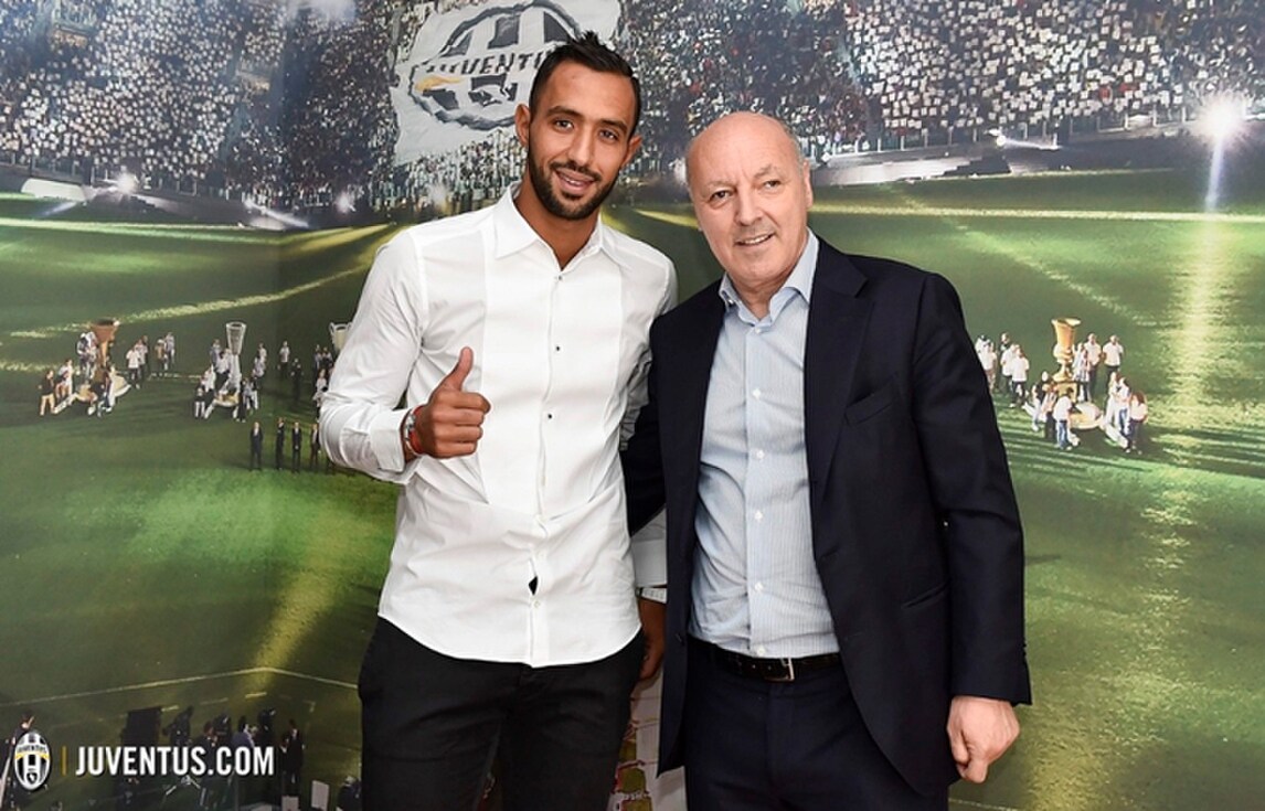 Calciomercato Juventus, ufficiale: Benatia è bianconero