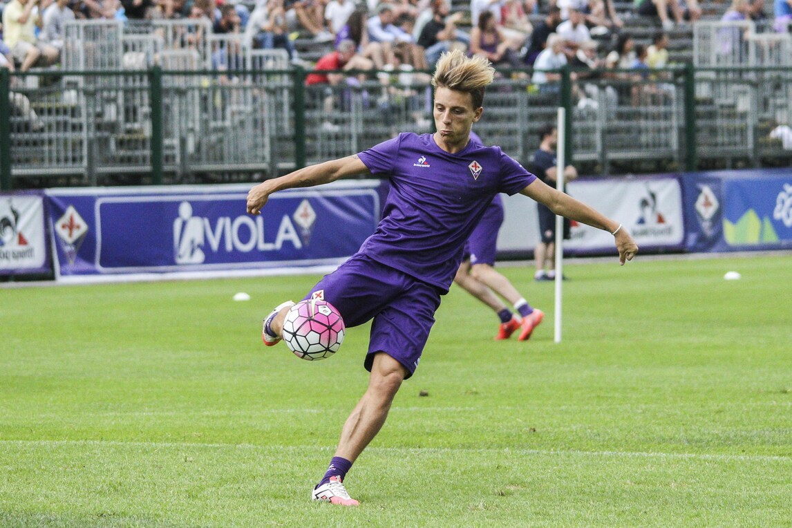 Calciomercato Ternana, dalla Fiorentina Petriccione