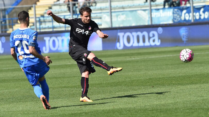 Calciomercato Perugia, preso Brighi dal Bologna