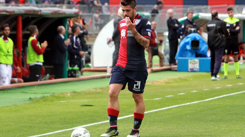 Calciomercato Cagliari, Balzano al Cesena