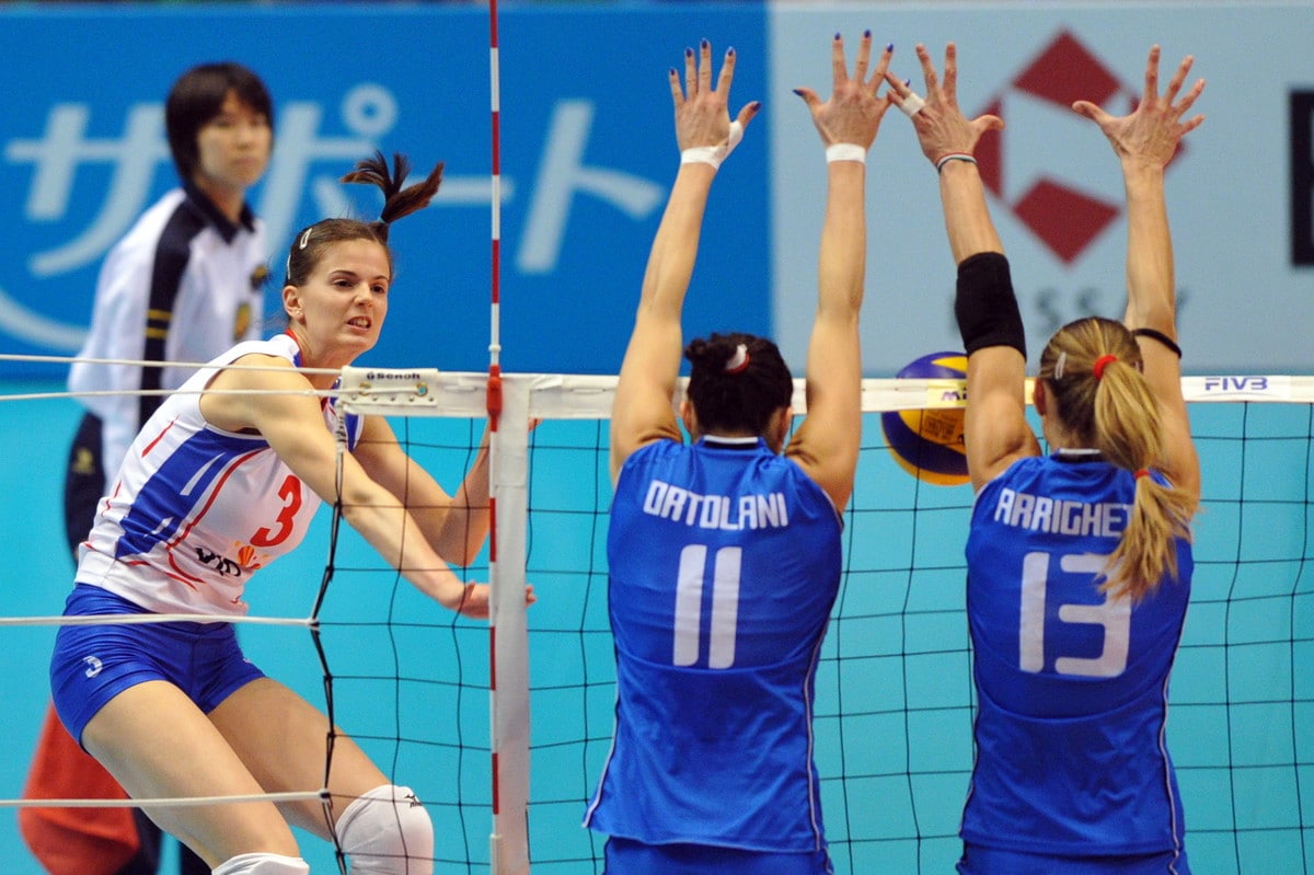 Volley: A1 Femminile, Montichiati riporta in Italia Sanja Malagurski