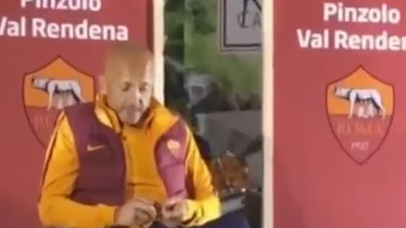 Spalletti e la prossima stagione della Roma