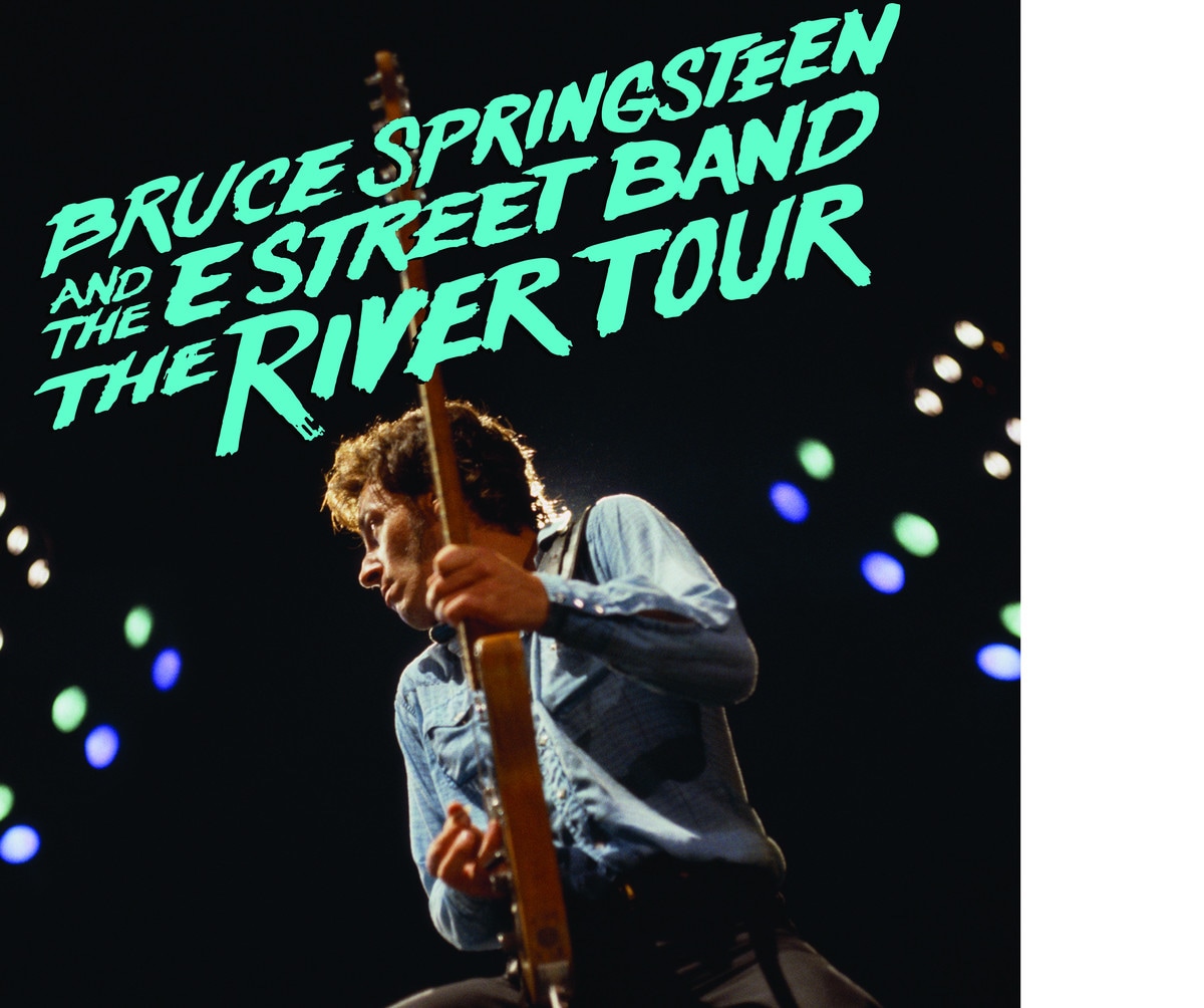 Bruce Springsteen live al Circo Massimo