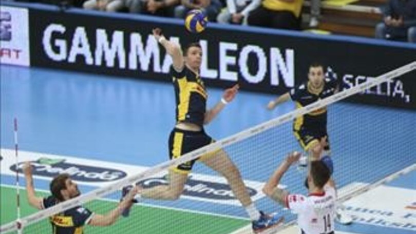 Volley: Superlega, la Bunge ingaggia Elia Bossi