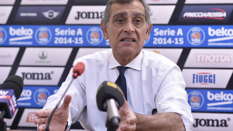 Basket A2, Toti accusa: "La Fip ha sbagliato"