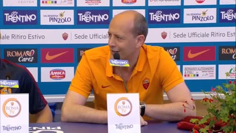 Baldissoni: "Mario Rui voluto da Spalletti"