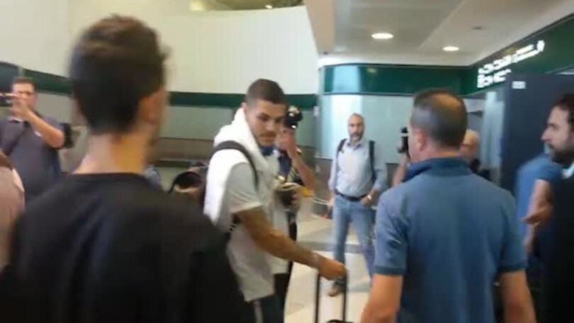 Quanto affetto per Icardi