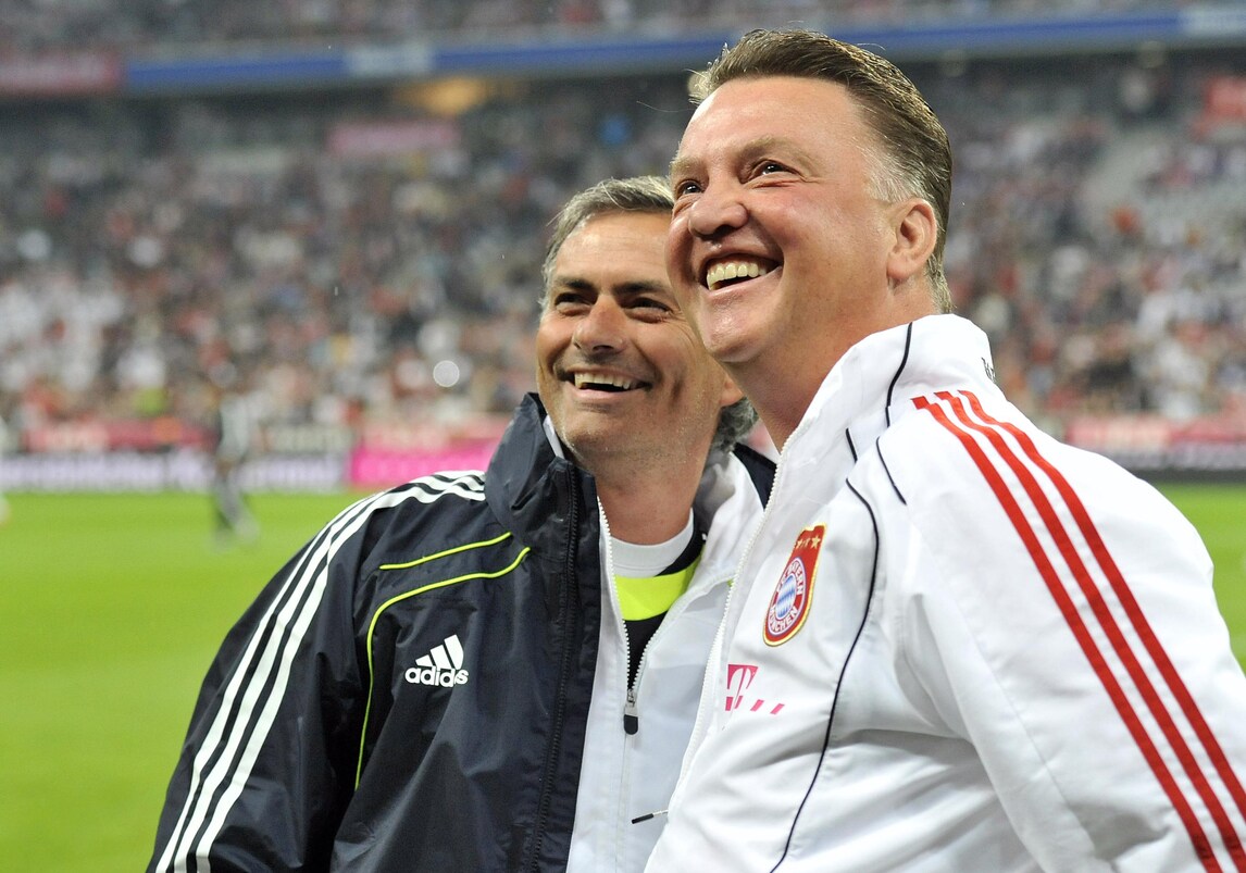 Calciomercato: «Il Belgio pensa a van Gaal per il dopo Wilmots»