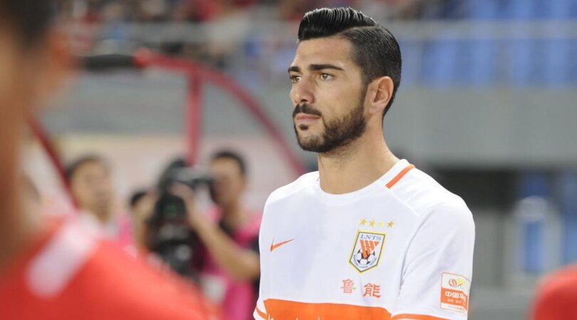 Cina, Pellè debutta con lo Shandong Luneng