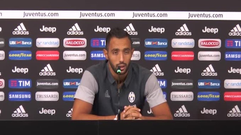Benatia: "Juve, scelta naturale"