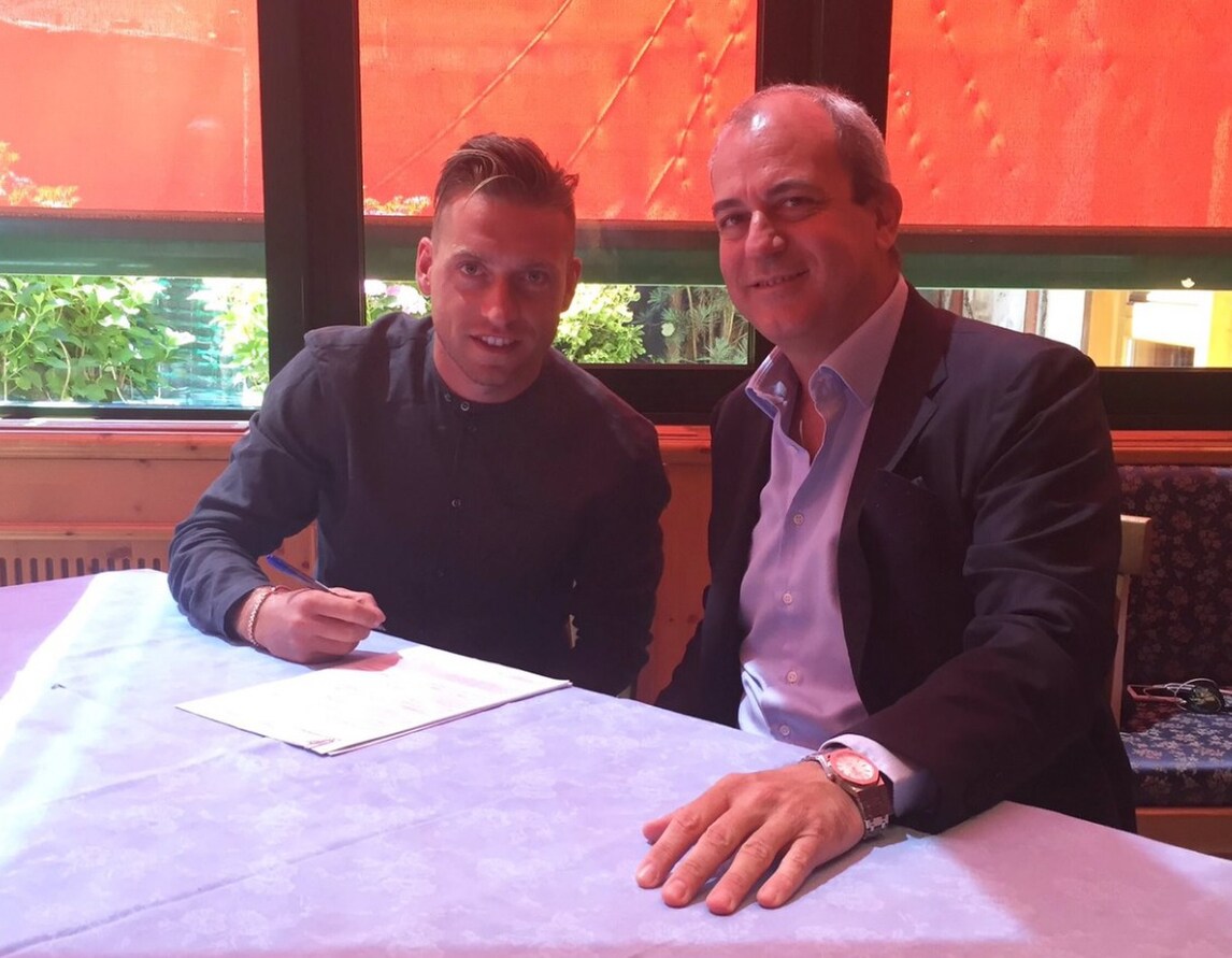 Calciomercato, ufficiale Giaccherini al Napoli: rivivi tutta la giornata di trattative