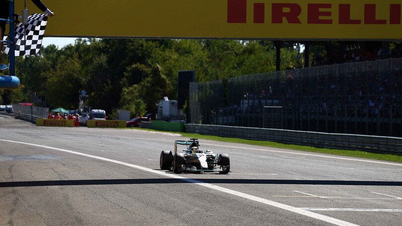 F1 Monza, Sticchi Damiani: «Tutti i problemi risolti»