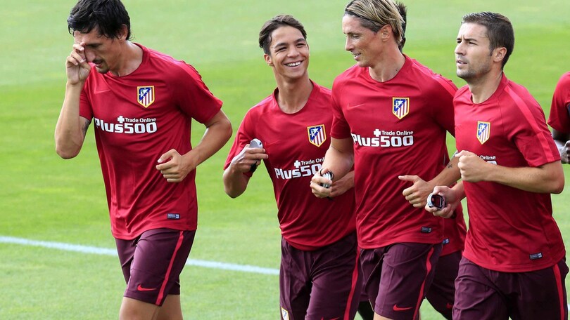 L'Audace entra nell'orbita dell'Atletico Madrid