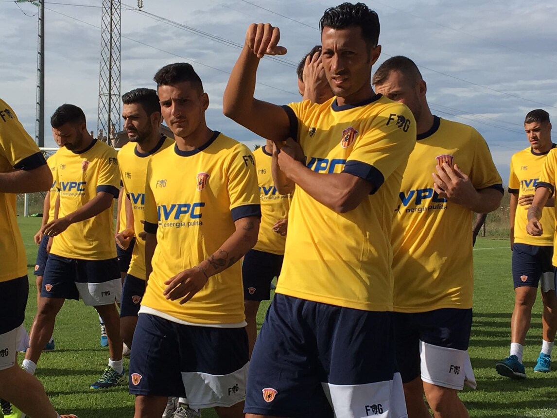 Serie B: Benevento in ritiro al Park Hotel Mancini di Roma