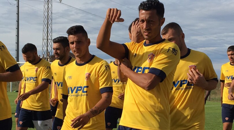 Serie B: Benevento in ritiro al Park Hotel Mancini di Roma