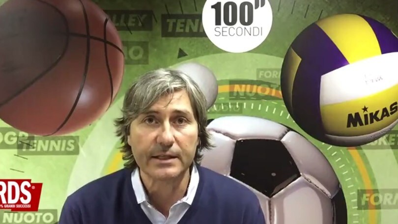 I 100 secondi di Alberto Dalla Palma: «Higuain alla Juve è la settimana decisiva»