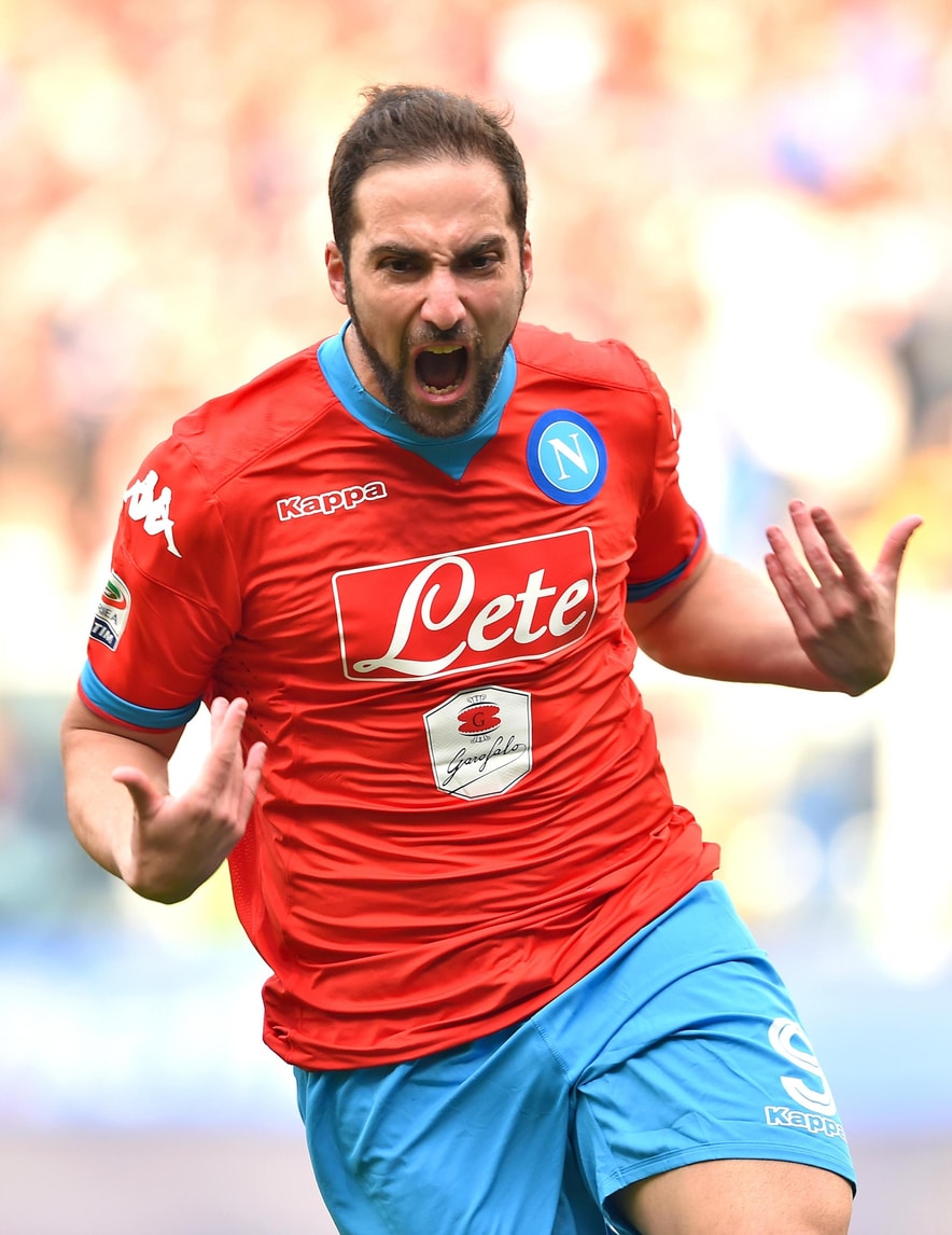 Calciomercato Juventus, ecco il tesoretto per prendere Higuain