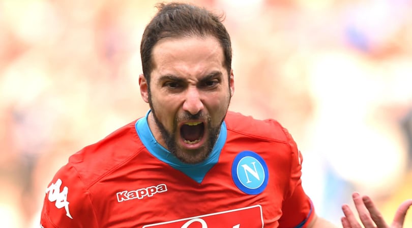 Calciomercato Juventus, ecco il tesoretto per prendere Higuain