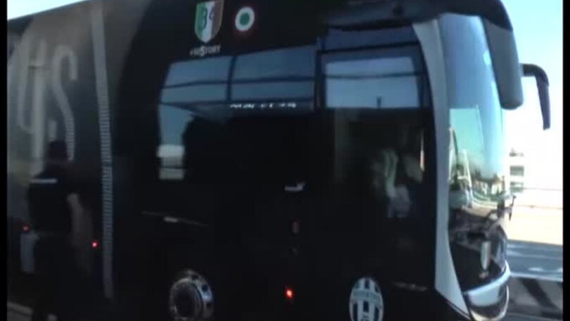 La Juve vola in Australia