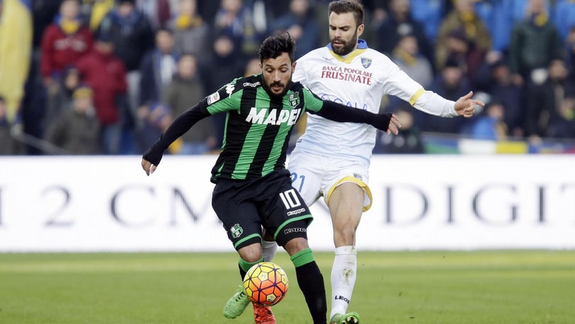 Calciomercato Sassuolo, Laribi in prestito al Cesena